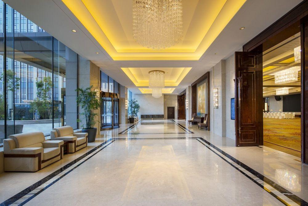 Jw Marriott Hotel Harbin River North מראה חיצוני תמונה