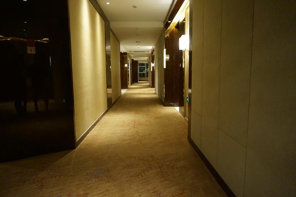 Jw Marriott Hotel Harbin River North מראה חיצוני תמונה